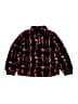 Gap Kids 100% Polyester Print Red Track Jacket Size 8 - 9 - photo 1
