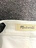 Madewell White Jeans Size 29 Waist P - photo 7