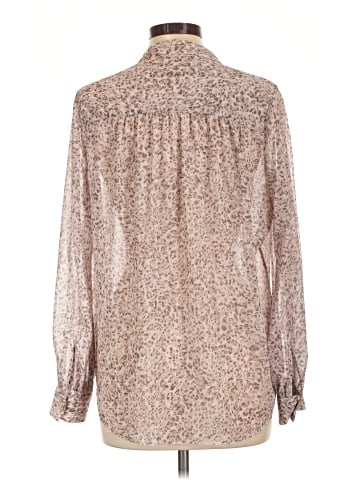 L'Agence Long Sleeve Blouse (view 2)