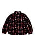 Gap Kids 100% Polyester Print Red Track Jacket Size 8 - 9 - photo 2