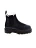 Dr. Martens 100% Leather Black Ankle Boots Size 8 - photo 1