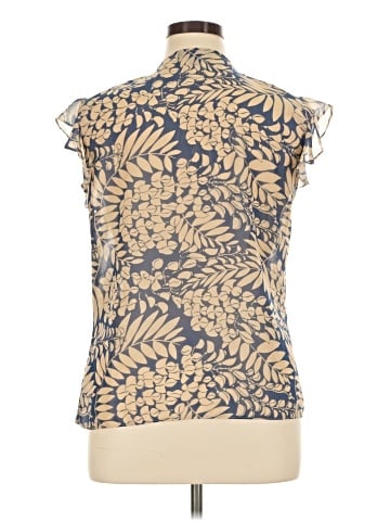 Chaps Sleeveless Blouse (view 2)