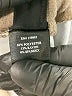 Bobi Solid Tan Gray Casual Pants Size L - photo 8