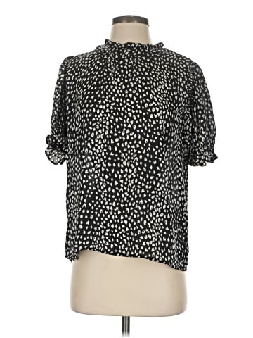 THML Short Sleeve Blouse (view 1)