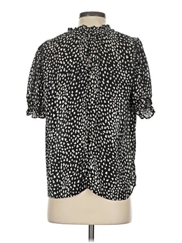 THML Short Sleeve Blouse (view 2)