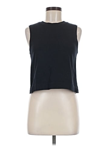 Vince. Sleeveless T-Shirt (view 1)