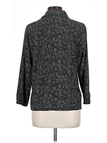 Notations 3/4 Sleeve Blouse (view 2)