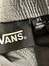 Vans Solid Gray Athletic Shorts Size XL (kids) - photo 3