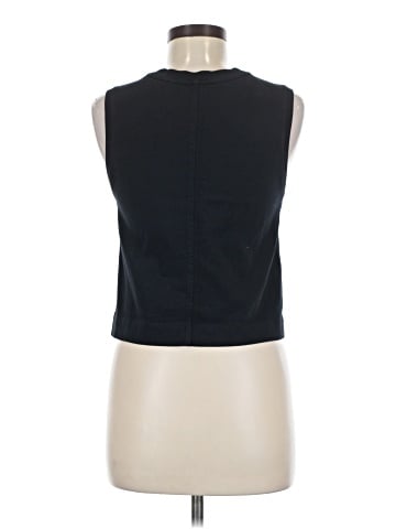 Vince. Sleeveless T-Shirt (view 2)