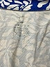 X by Gottex Print Blue Jacket Size XS - photo 6