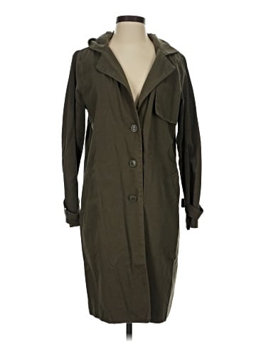 Forever 21 Trenchcoat (view 1)