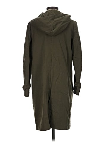 Forever 21 Trenchcoat (view 2)