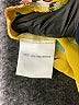 Rose + Olive 100% Polyester Yellow 3/4 Sleeve Blouse Size S - photo 8