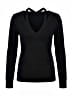 Theory 100% Wool Black Wool Pullover Sweater Size P (petite) - photo 1