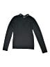 Theory 100% Wool Black Wool Pullover Sweater Size P (petite) - photo 2