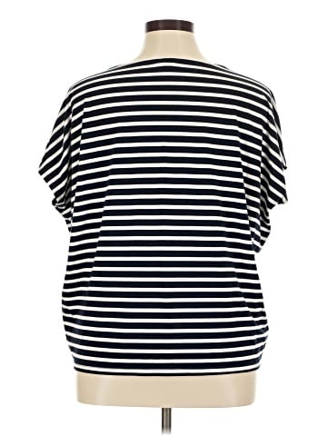 Ann Taylor Factory Short Sleeve T-Shirt (view 2)