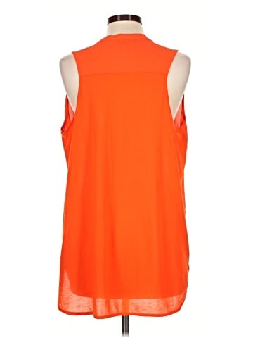 H&M Sleeveless Blouse (view 2)