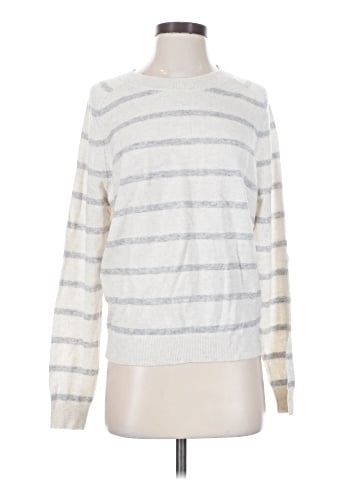 Vince. Wool Pullover Sweater (view 1)