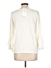 89th & Madison Ivory Pullover Sweater Size L - photo 2