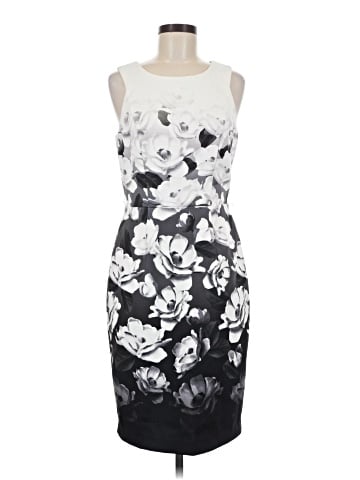 White House Black Market Cocktail Dress (view 1)