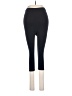 Out From Under 100% Elastane Black Active Pants Size M - photo 2