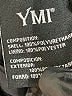 YMI 100% Polyester Black Jacket Size XL - photo 7