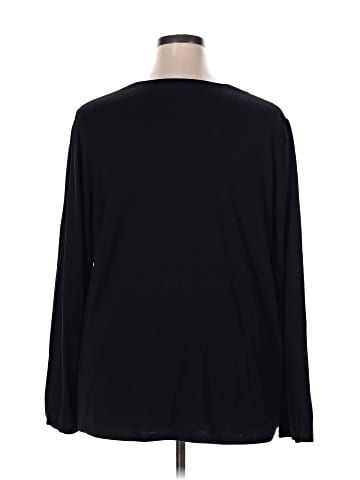Venezia Long Sleeve Blouse (view 2)