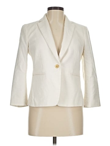 Ann Taylor Blazer (view 1)