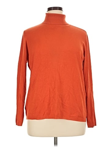 Chico's Turtleneck Sweater (view 1)