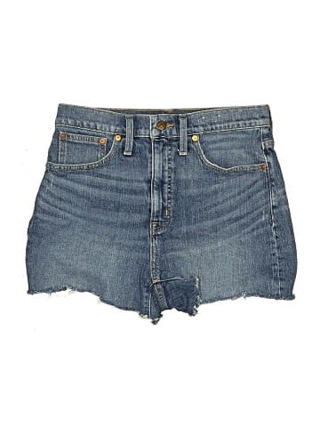 Madewell Denim Short (view 1)