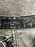 Alex Mill 100% Cotton Chevron-herringbone Gray Jeans Size 29 waist - photo 7
