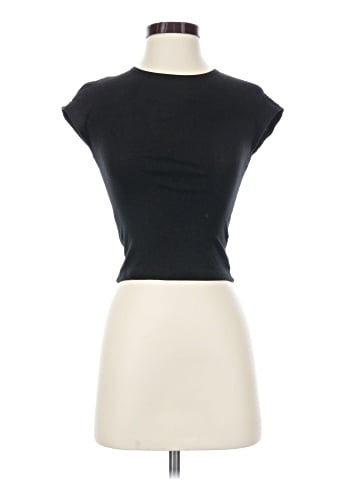 Pull&Bear Short Sleeve Turtleneck (view 1)