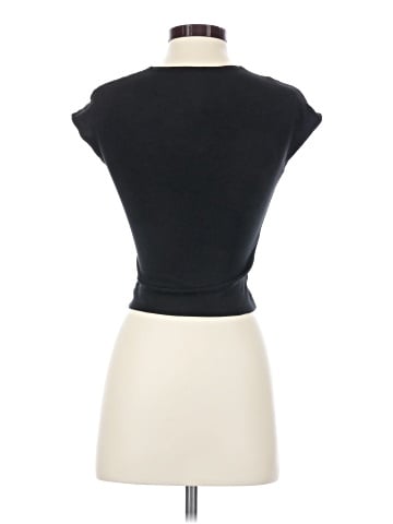 Pull&Bear Short Sleeve Turtleneck (view 2)
