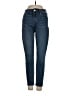 Denizen from Levi's Solid Blue Jeans Size 26 waist - photo 1
