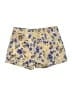 Dear John Floral Yellow Shorts Size 29 waist - photo 2