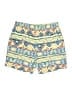 Patagonia 100% Nylon Print Blue Board Shorts Size 14 - photo 2