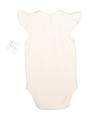 Stephan Baby Short Sleeve Onesie (view 2)