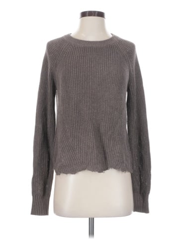 Autumn Cashmere Pullover Sweater (view 1)