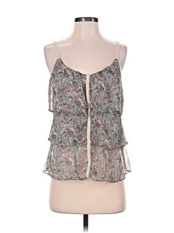 Willow & Clay Sleeveless Blouse (view 1)