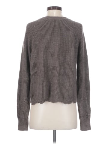 Autumn Cashmere Pullover Sweater (view 2)