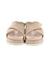 J/Slides Tan Sandals Size 8 1/2 - photo 2