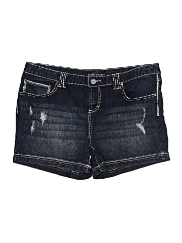 Maurices Denim Shorts (view 1)