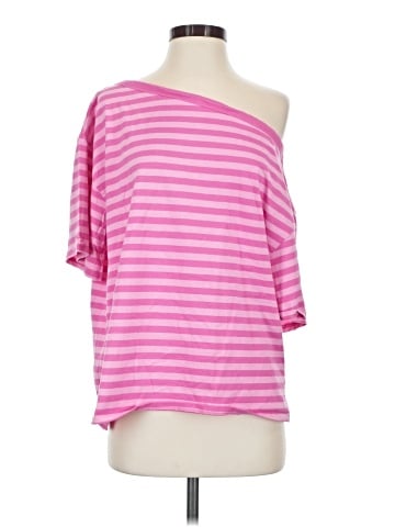Pull&Bear 3/4 Sleeve T-Shirt (view 1)