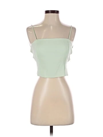 Zara Sleeveless Blouse (view 1)