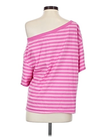 Pull&Bear 3/4 Sleeve T-Shirt (view 2)