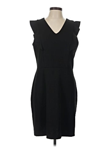 Simply Vera Vera Wang Cocktail Dress (view 1)