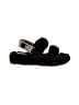 Ugg Australia Black Sandals Size 9 - photo 1