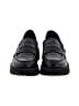 Steve Madden 100% Leather Black Flats Size EU 38 - photo 2