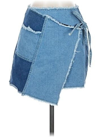 BDG Denim Skirt (view 1)