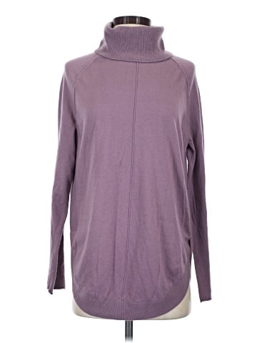 Caslon Turtleneck Sweater (view 1)